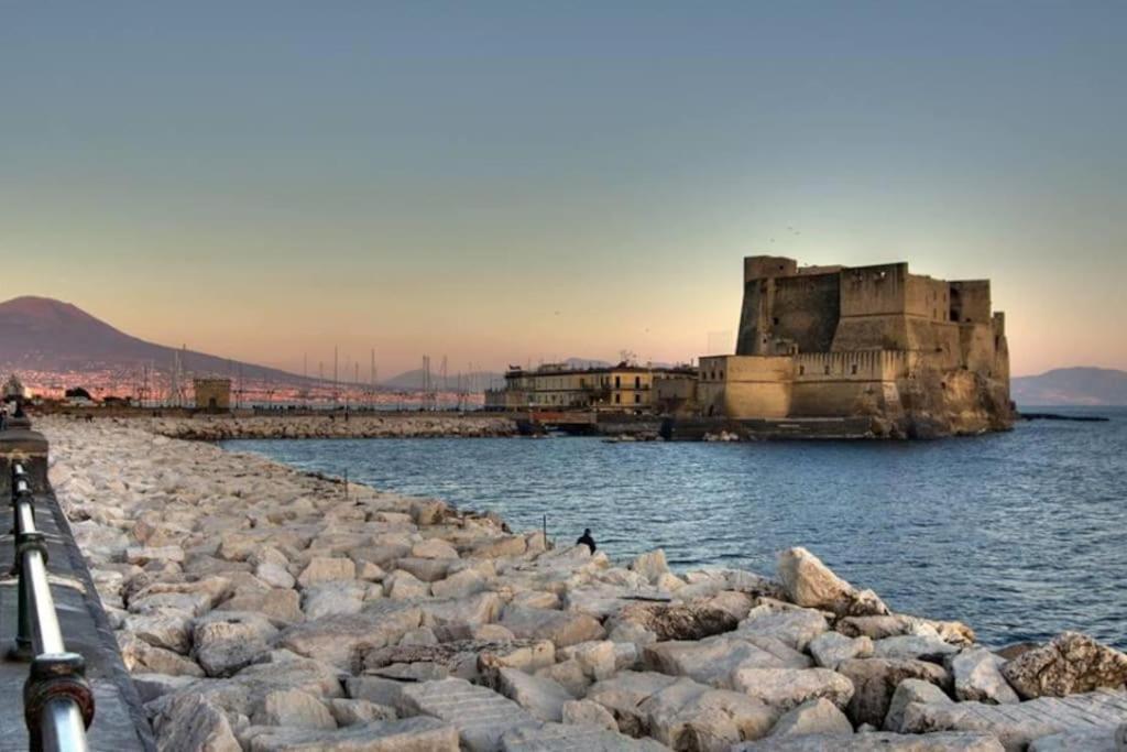 Caterina's House Apartment Naples