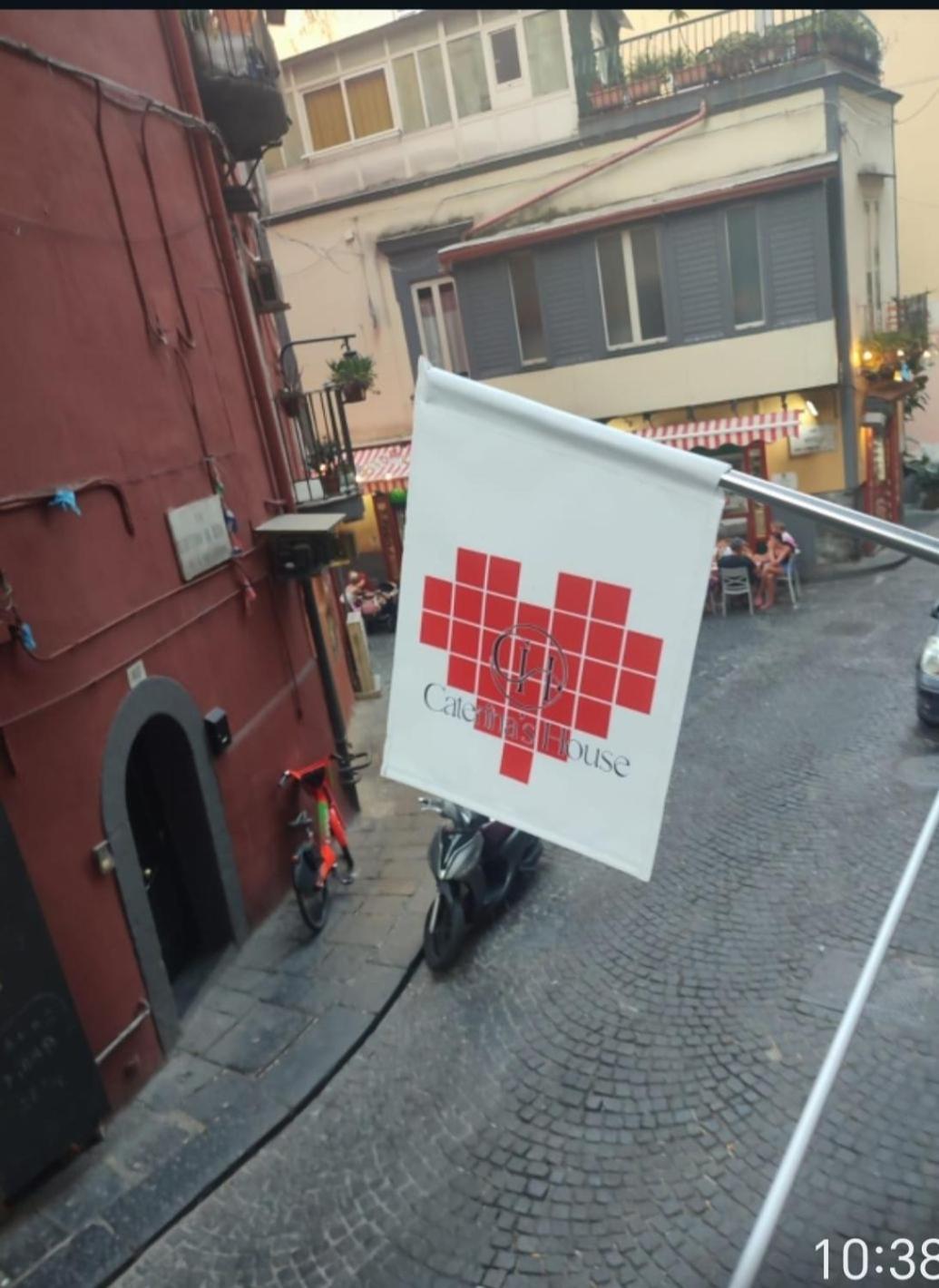 Caterina's House Apartment Naples