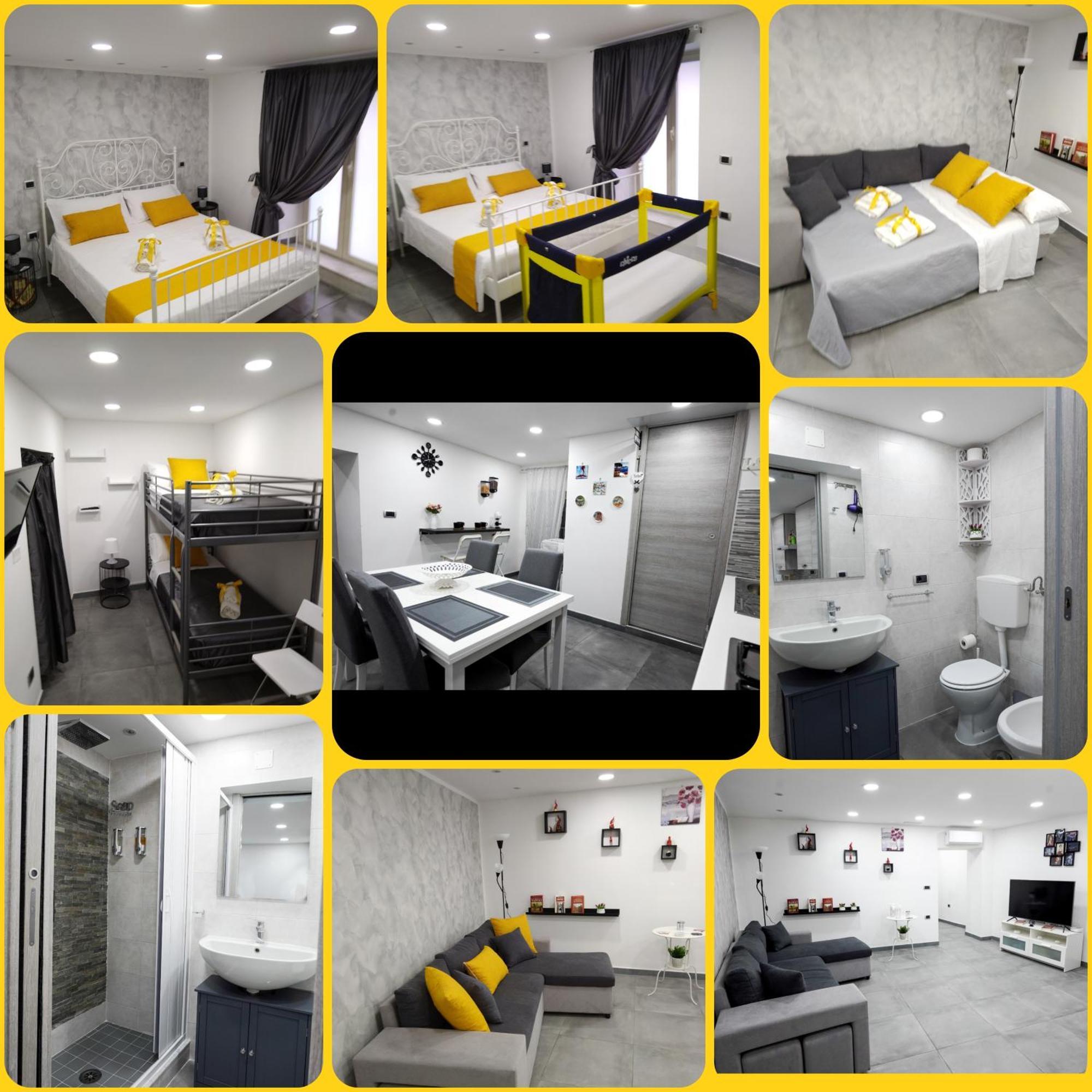 Caterina's House Apartment Naples